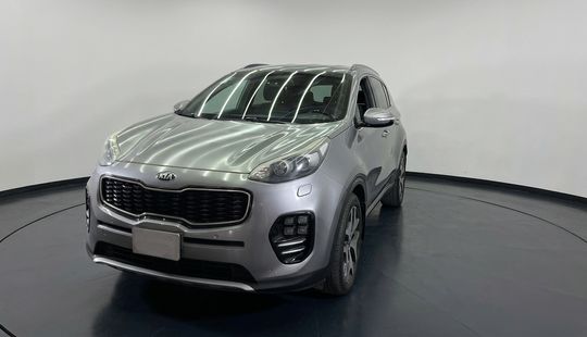 Kia • Sportage