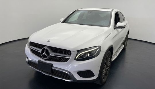 Mercedes Benz • Clase GLC Coupe
