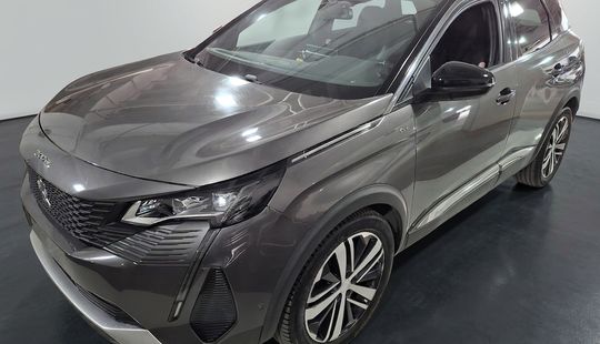 Peugeot • 3008