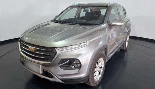 Chevrolet • Groove