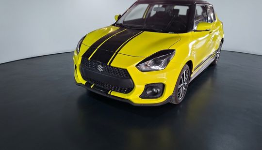 Suzuki • Swift