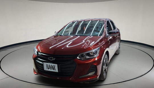 Chevrolet • Onix