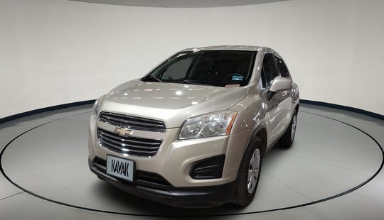 Chevrolet • Trax