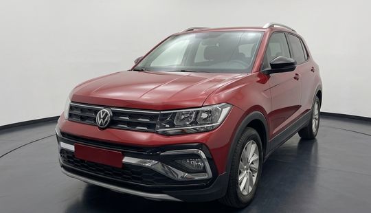 Volkswagen • T-Cross