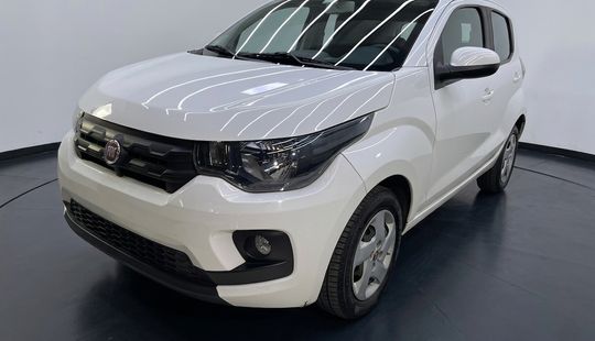Fiat • Mobi
