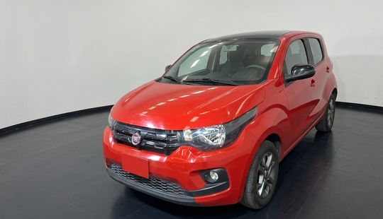 Fiat • Mobi