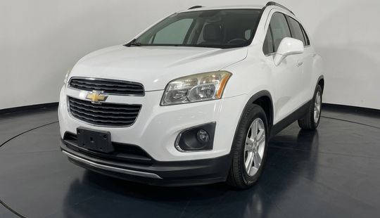 Chevrolet • Trax
