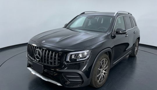 Mercedes Benz • Clase GLB