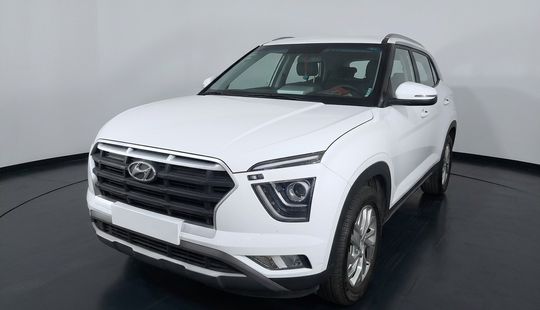 Hyundai • Creta