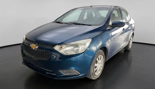 Chevrolet • Aveo