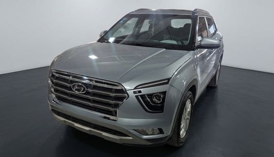 Hyundai • Creta