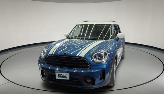 Mini • Countryman