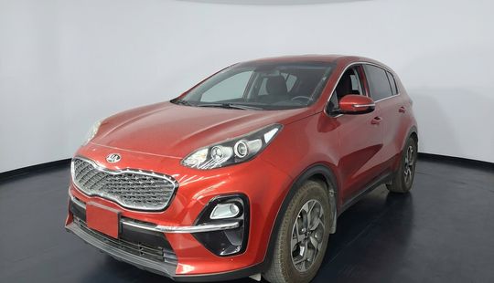 Kia • Sportage