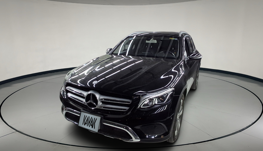 Mercedes Benz • Clase GLC