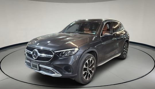 Mercedes Benz • Clase GLC