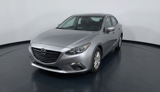 Mazda • Mazda 3
