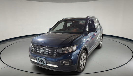 Volkswagen • T-Cross