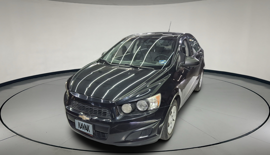 Chevrolet • Sonic