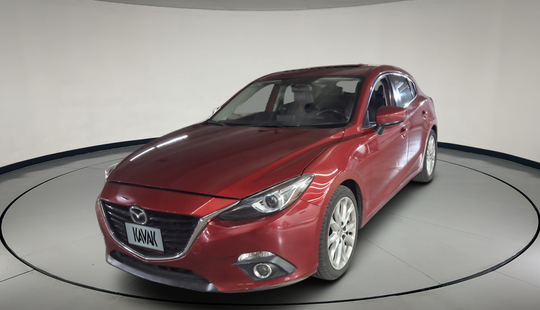 Mazda • Mazda 3
