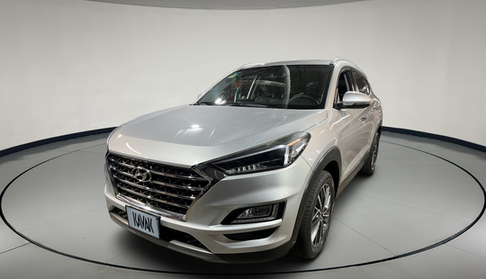 Hyundai • Tucson