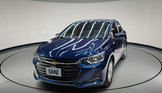 Chevrolet • Onix