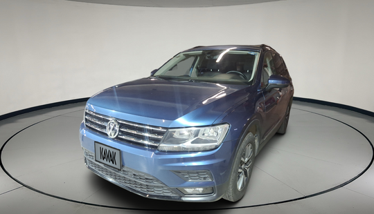 Volkswagen • Tiguan