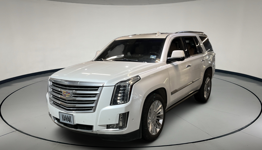 Cadillac • Escalade