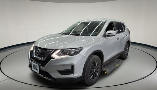 Nissan • X-Trail