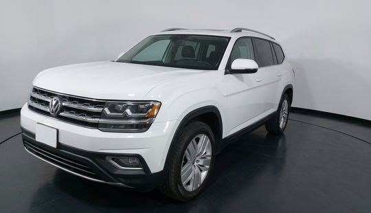 Volkswagen • Teramont