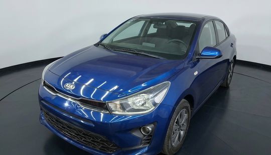 Kia • Rio