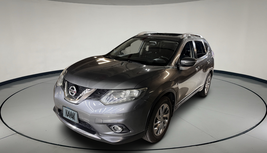 Nissan • X-Trail