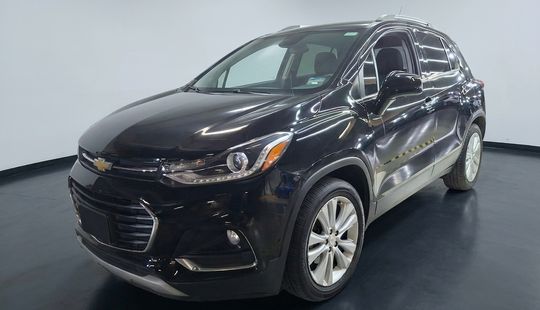 Chevrolet • Trax