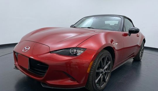 Mazda • MX-5