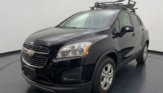 Chevrolet • Trax