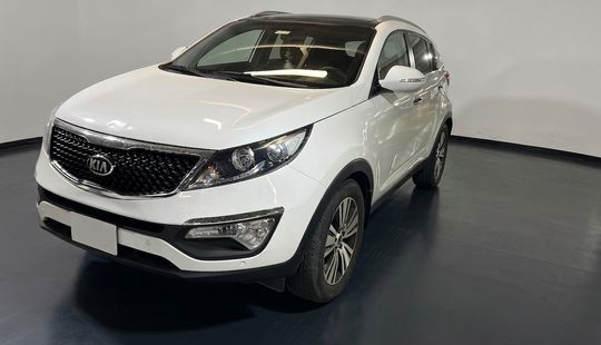 Kia • Sportage