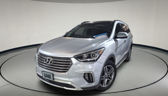 Hyundai • Santa Fe