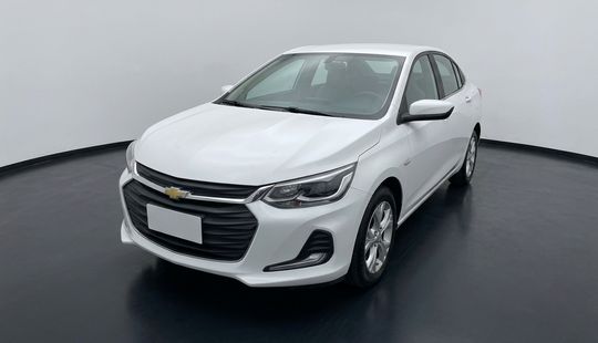Chevrolet • Onix