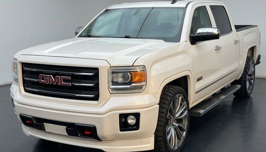 Gmc • Sierra