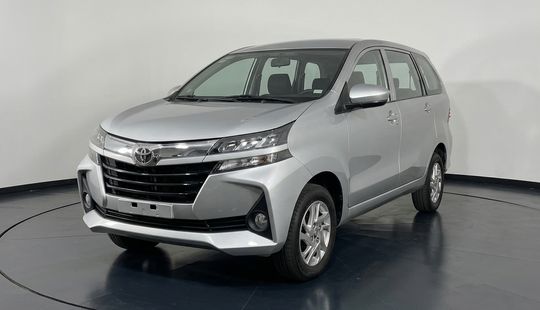 Toyota • Avanza