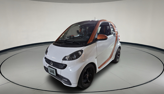 Smart • Fortwo