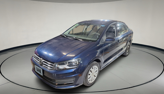 Volkswagen • Vento