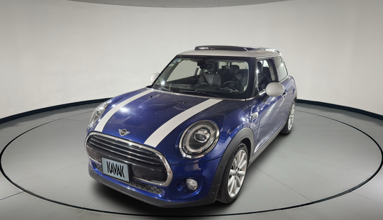 Mini • Cooper