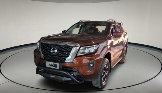 Nissan • Frontier