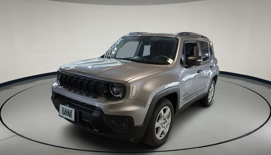 Jeep • Renegade