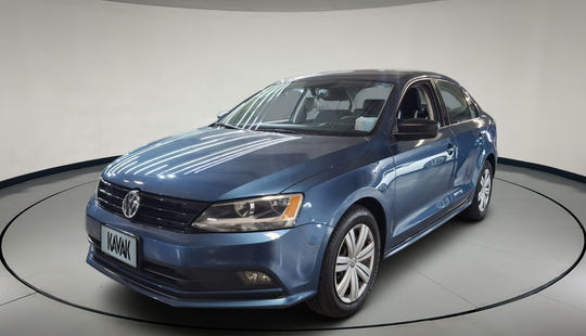 Volkswagen • Jetta