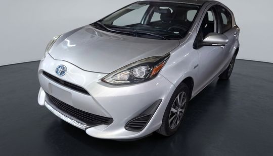 Toyota • Prius C