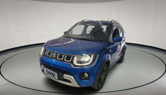 Suzuki • Ignis