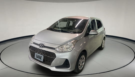 Hyundai • Grand i10