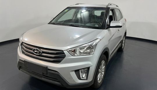 Hyundai • Creta