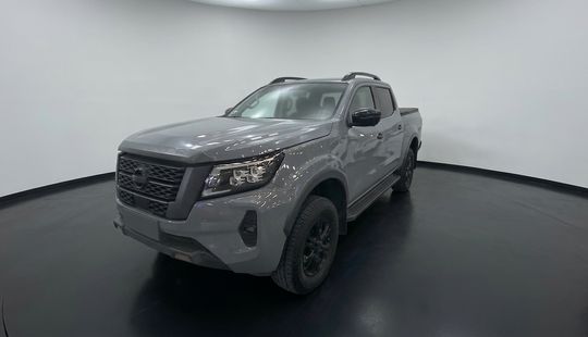 Nissan • Frontier